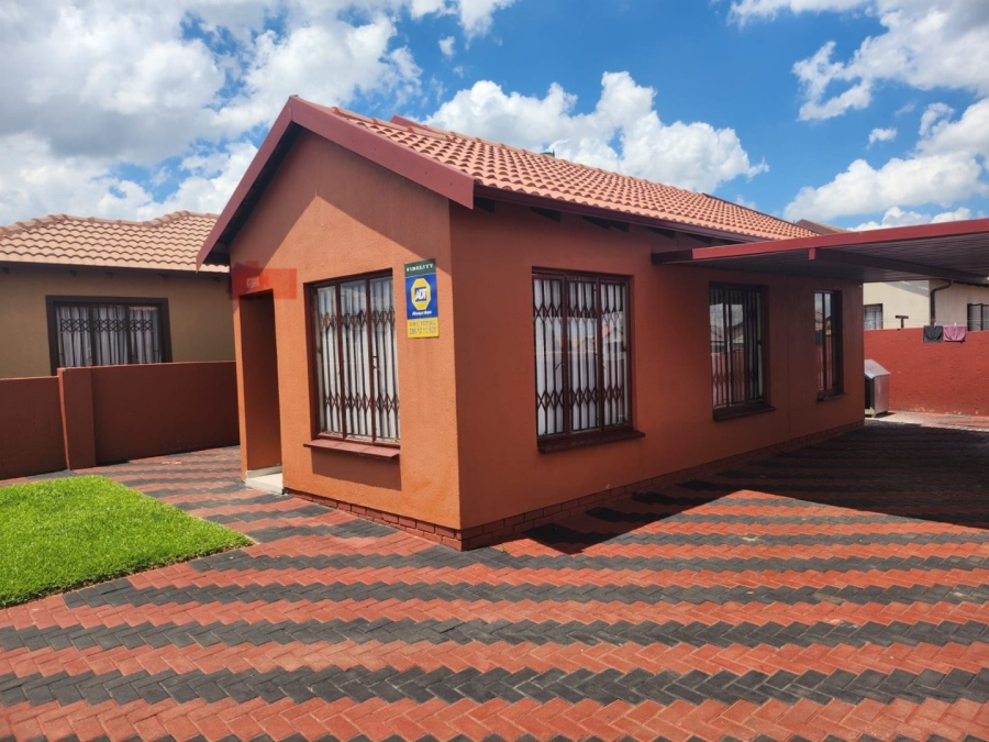 3 Bedroom Property for Sale in Soshanguve VV Gauteng