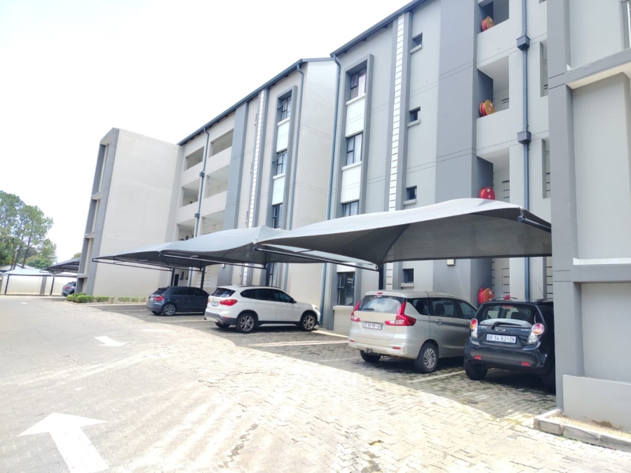 To Let 2 Bedroom Property for Rent in Halfway Gardens Gauteng