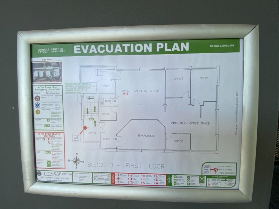 To Let commercial Property for Rent in Doringkloof Gauteng