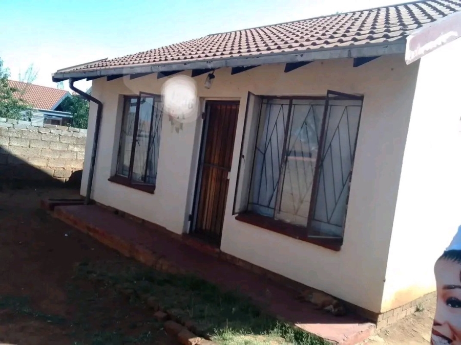 2 Bedroom Property for Sale in Soshanguve XX Gauteng