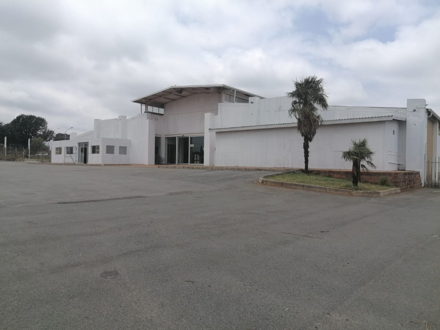 To Let commercial Property for Rent in Kempton Park Central Gauteng