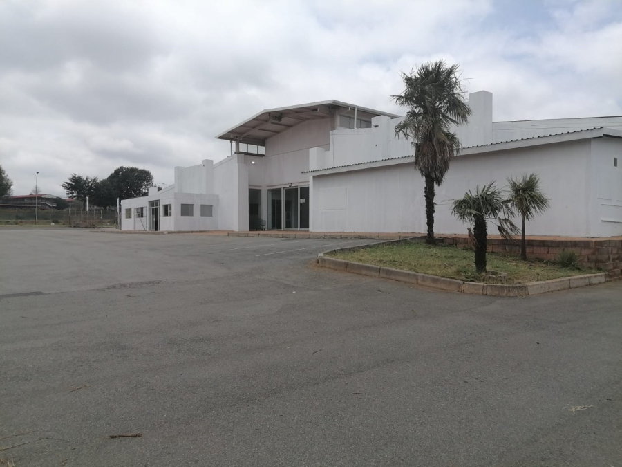 To Let commercial Property for Rent in Kempton Park Central Gauteng