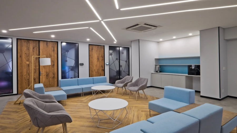 To Let commercial Property for Rent in Sandown Gauteng