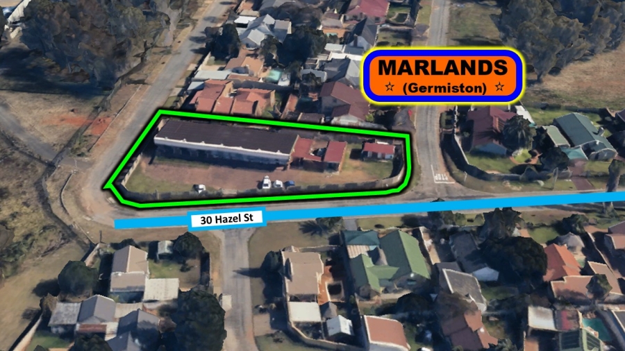 Commercial Property for Sale in Marlands Gauteng