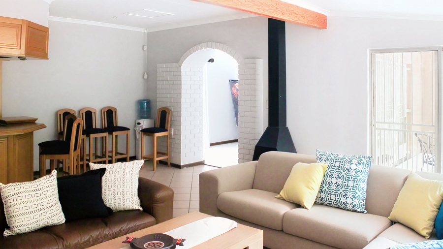 To Let 3 Bedroom Property for Rent in Fourways Gauteng