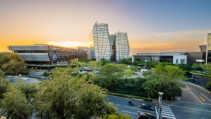 To Let commercial Property for Rent in Sandown Gauteng