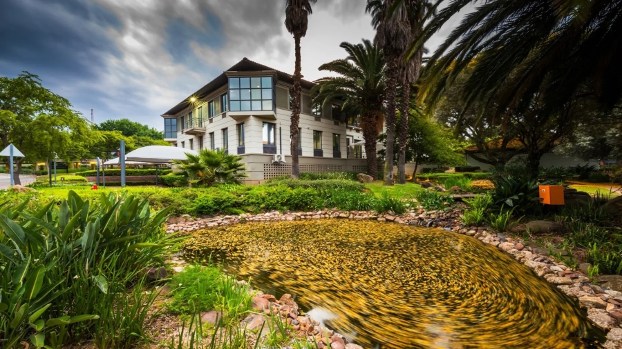 To Let commercial Property for Rent in Sandown Gauteng