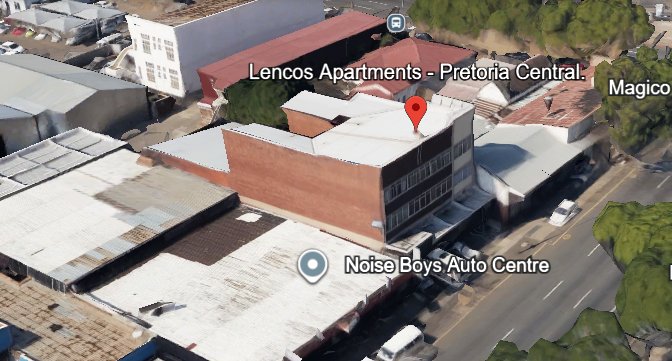 Commercial Property for Sale in Pretoria Central Gauteng