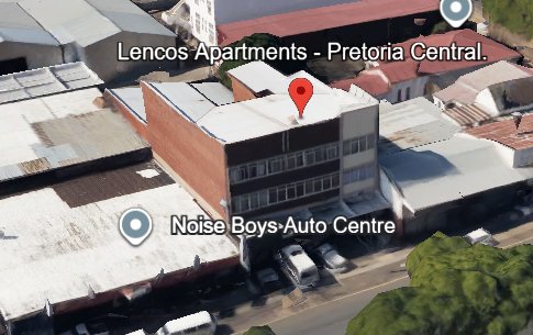 Commercial Property for Sale in Pretoria Central Gauteng