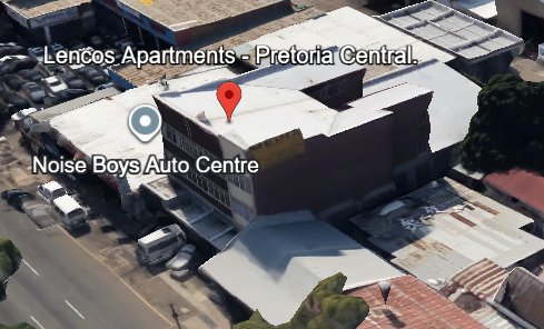 Commercial Property for Sale in Pretoria Central Gauteng