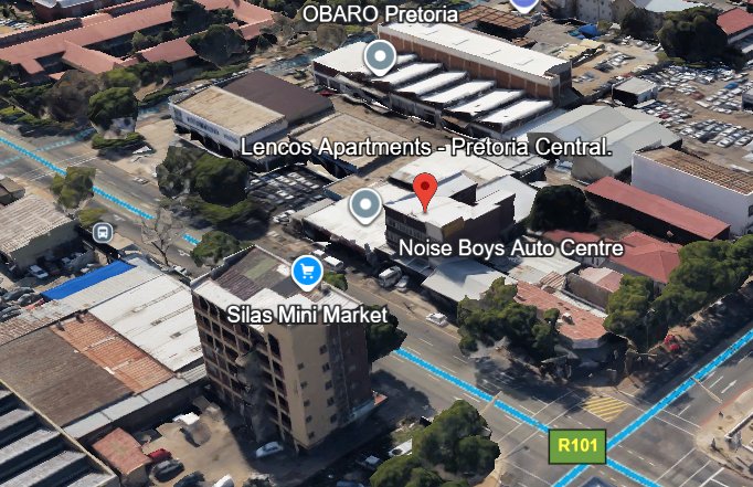 Commercial Property for Sale in Pretoria Central Gauteng