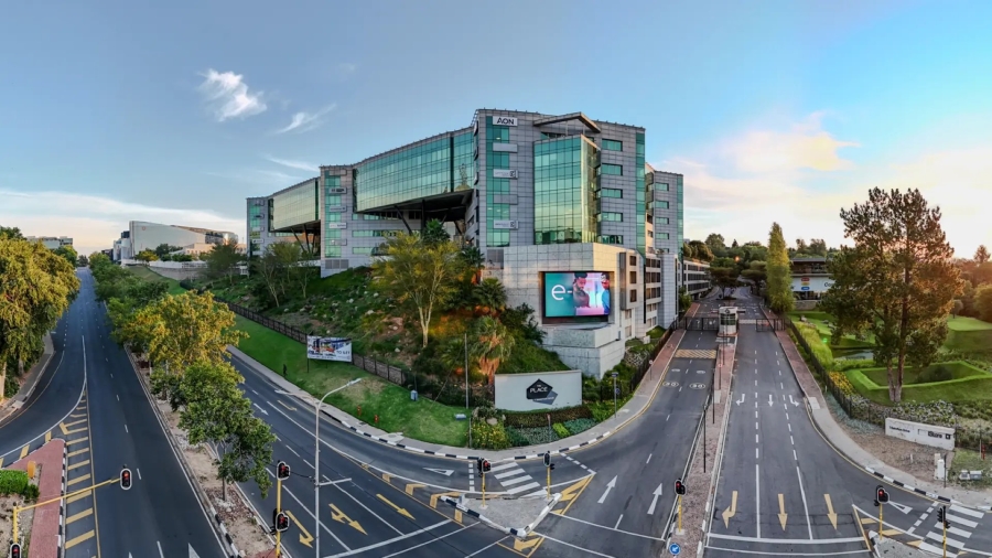 To Let commercial Property for Rent in Sandown Gauteng