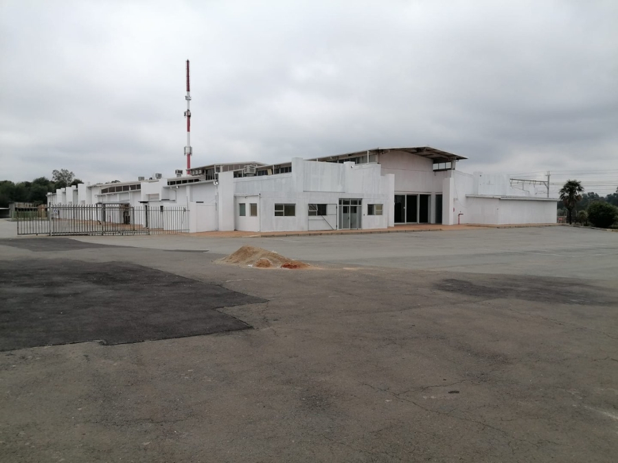 To Let commercial Property for Rent in Kempton Park Central Gauteng