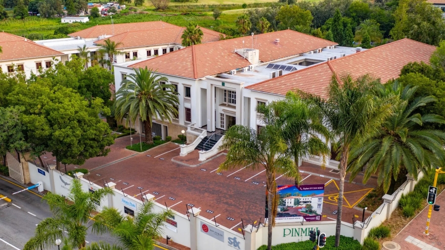 To Let commercial Property for Rent in Sandown Gauteng