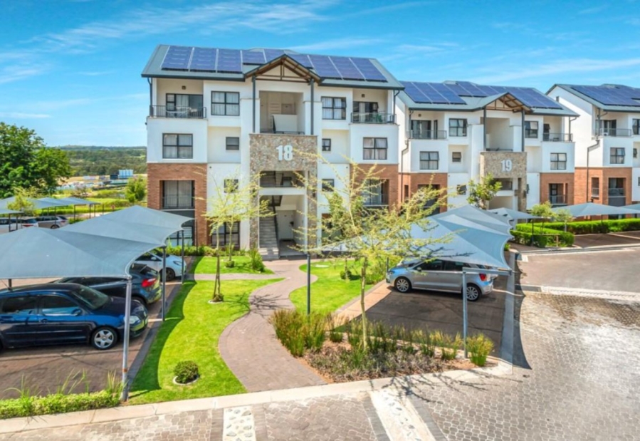 To Let 1 Bedroom Property for Rent in Linbro Park Gauteng