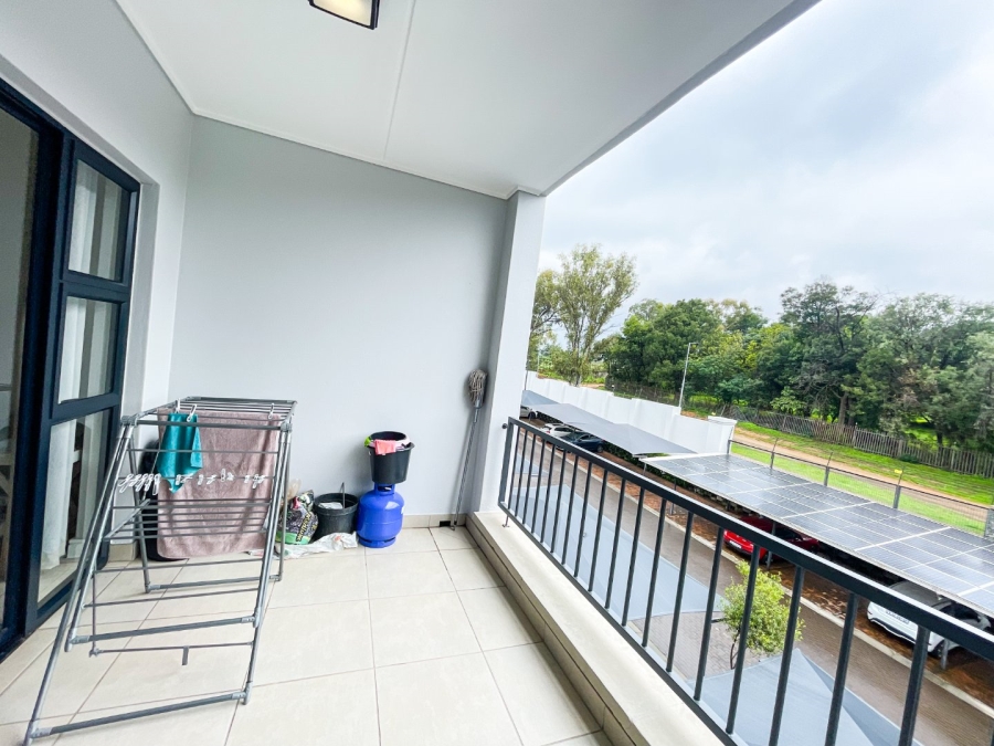 To Let 1 Bedroom Property for Rent in Linbro Park Gauteng