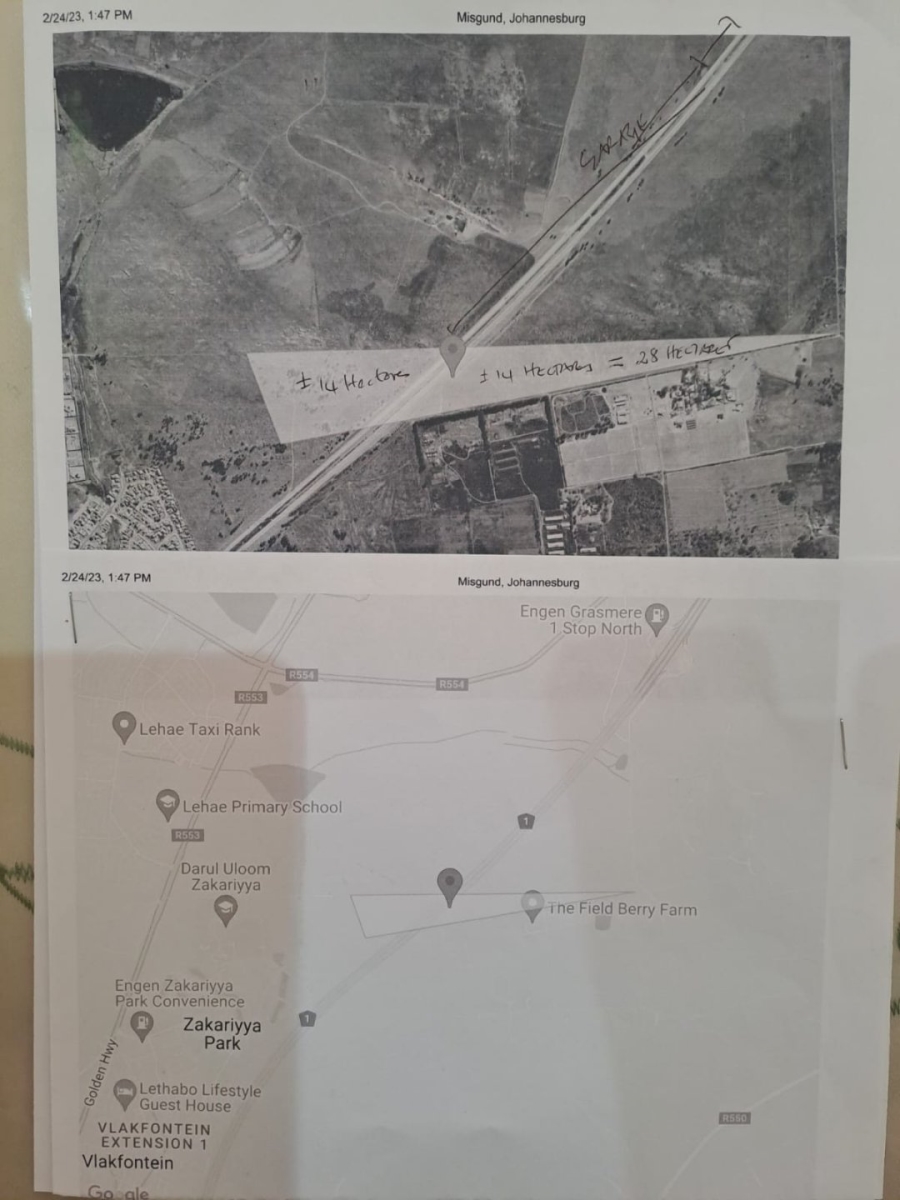 Commercial Property for Sale in De Deur Gauteng