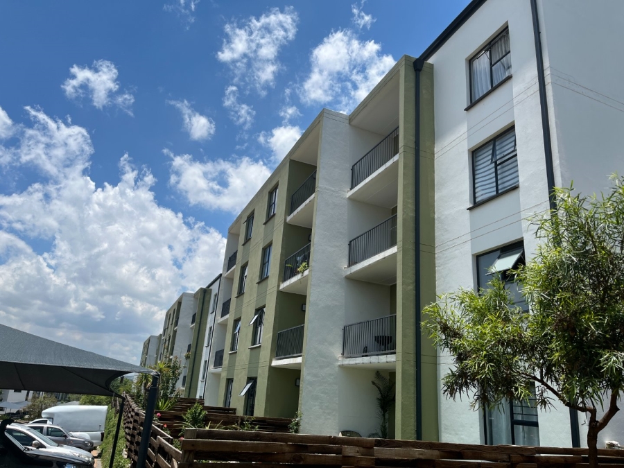 To Let 3 Bedroom Property for Rent in Linbro Park Gauteng