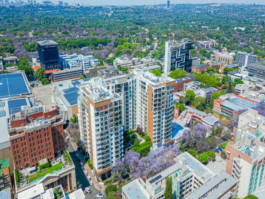 To Let 2 Bedroom Property for Rent in Rosebank Gauteng