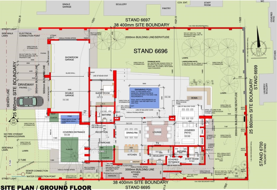 4 Bedroom Property for Sale in Midstream Heights Gauteng