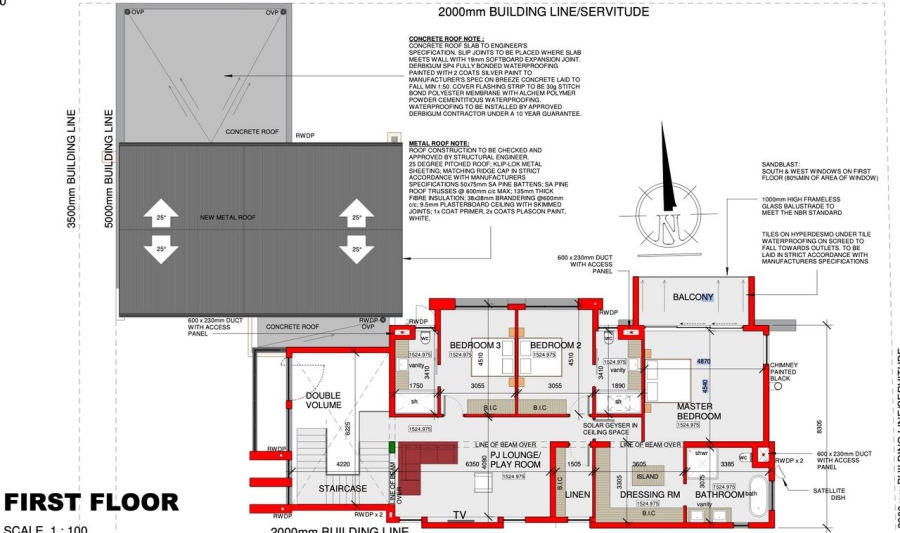 4 Bedroom Property for Sale in Midstream Heights Gauteng