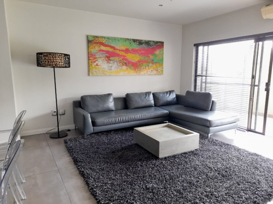 To Let 4 Bedroom Property for Rent in Sandown Gauteng