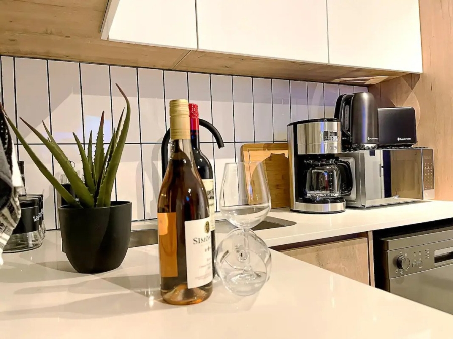 To Let 1 Bedroom Property for Rent in Linbro Park Gauteng