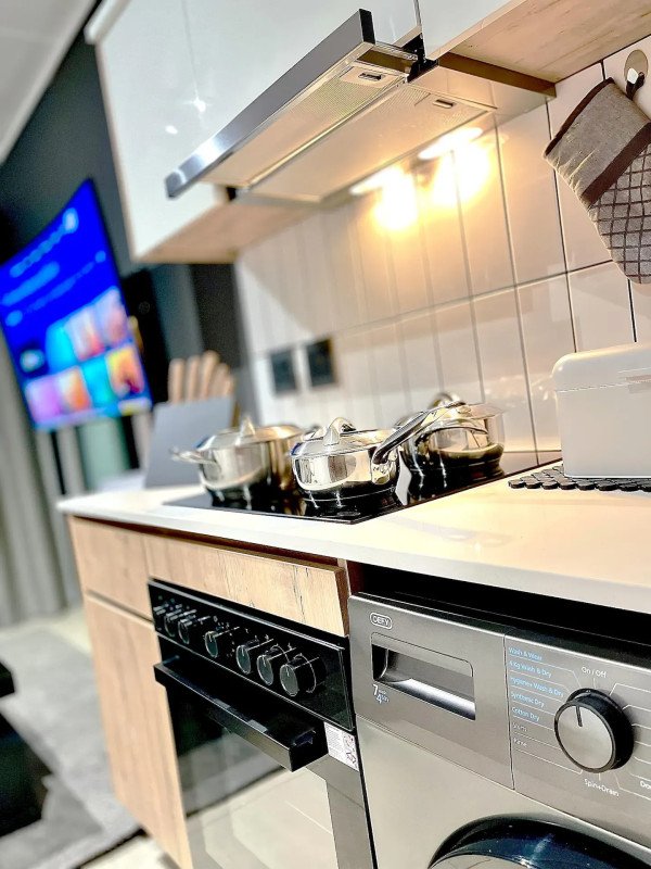 To Let 1 Bedroom Property for Rent in Linbro Park Gauteng