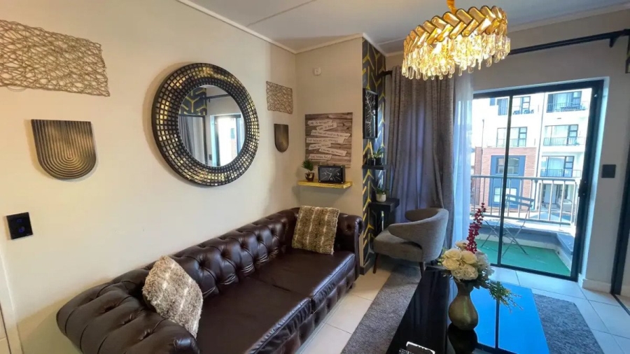 To Let 1 Bedroom Property for Rent in Linbro Park Gauteng