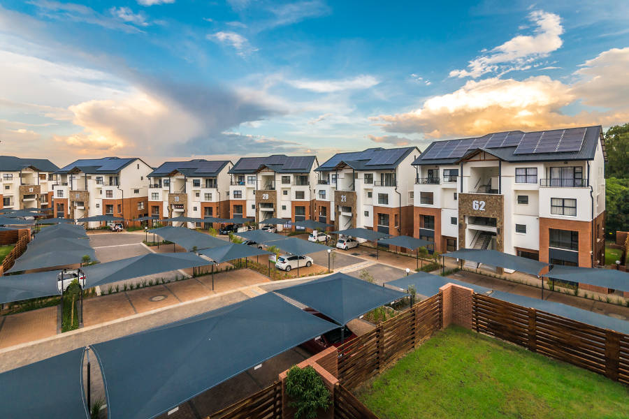 To Let 1 Bedroom Property for Rent in Linbro Park Gauteng