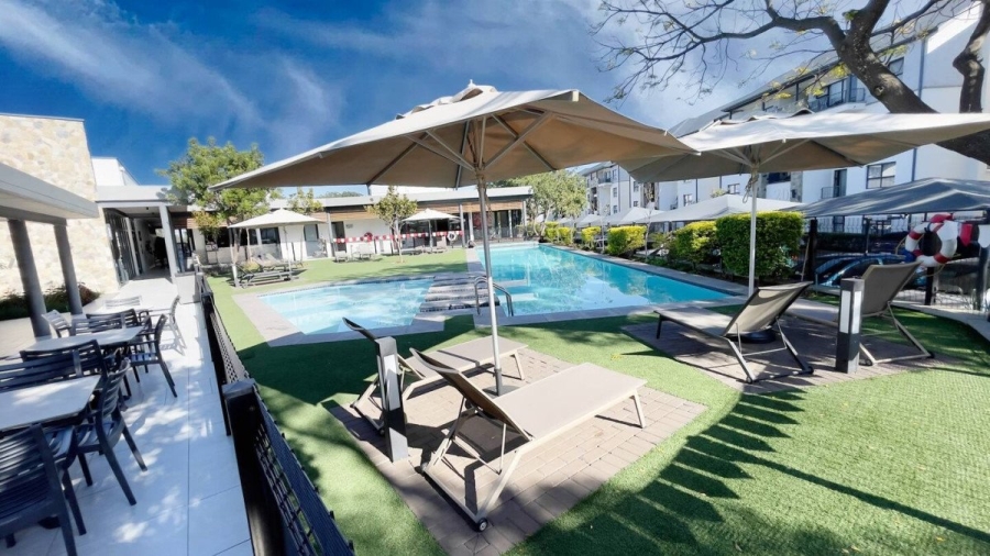 To Let 1 Bedroom Property for Rent in Crowthorne AH Gauteng