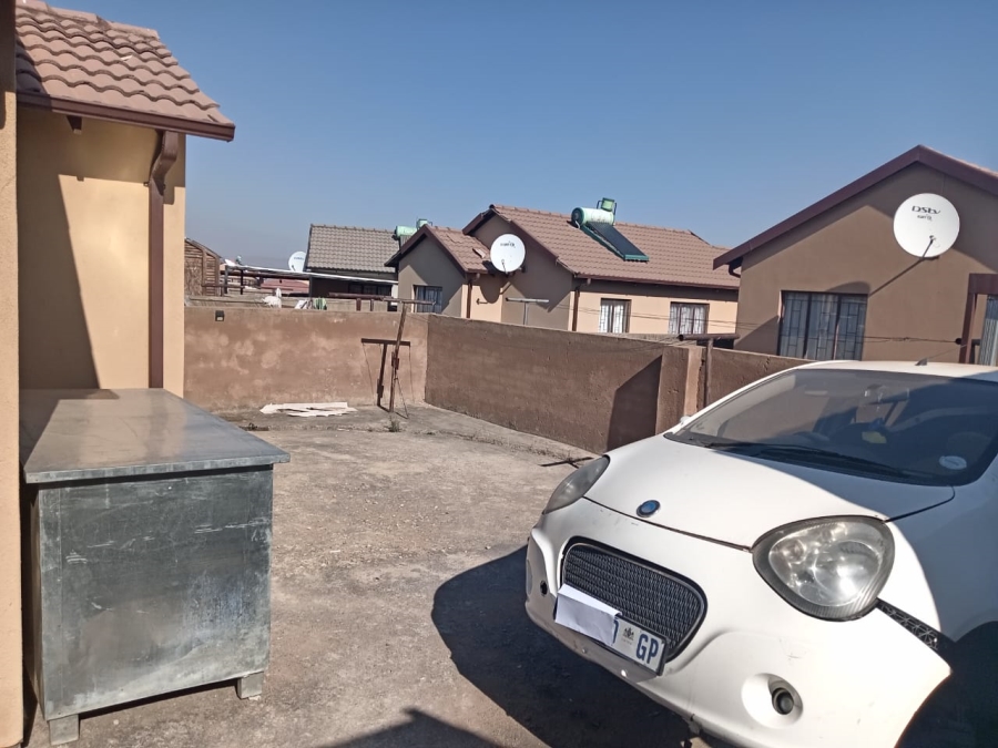 To Let 3 Bedroom Property for Rent in Soshanguve VV Gauteng