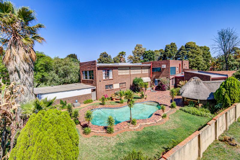 Commercial Property for Sale in Kempton Park Ah Gauteng