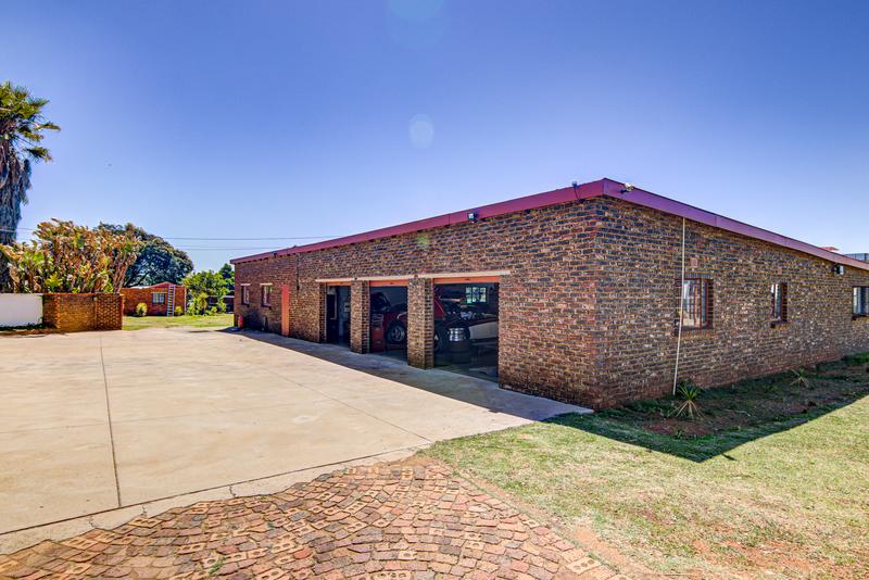 Commercial Property for Sale in Kempton Park Ah Gauteng