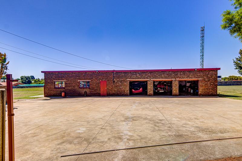 Commercial Property for Sale in Kempton Park Ah Gauteng