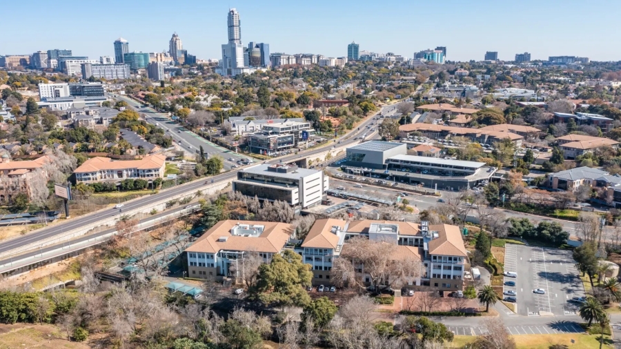 To Let commercial Property for Rent in Sandown Gauteng