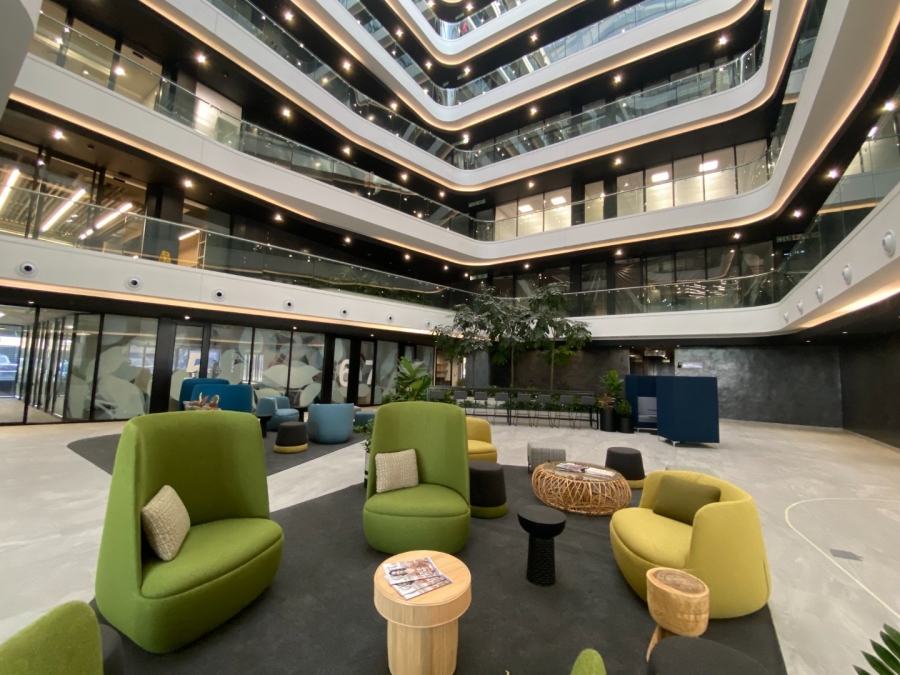 To Let commercial Property for Rent in Menlyn Gauteng