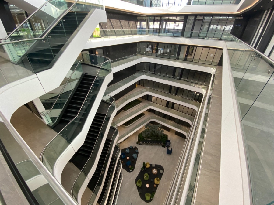 To Let commercial Property for Rent in Menlyn Gauteng