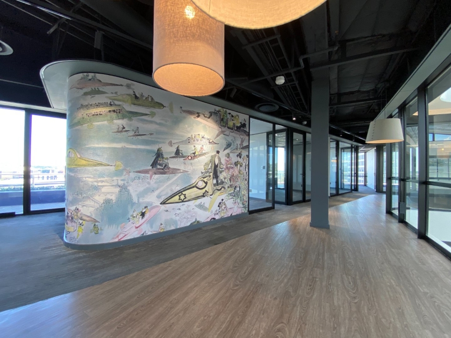 To Let commercial Property for Rent in Menlyn Gauteng