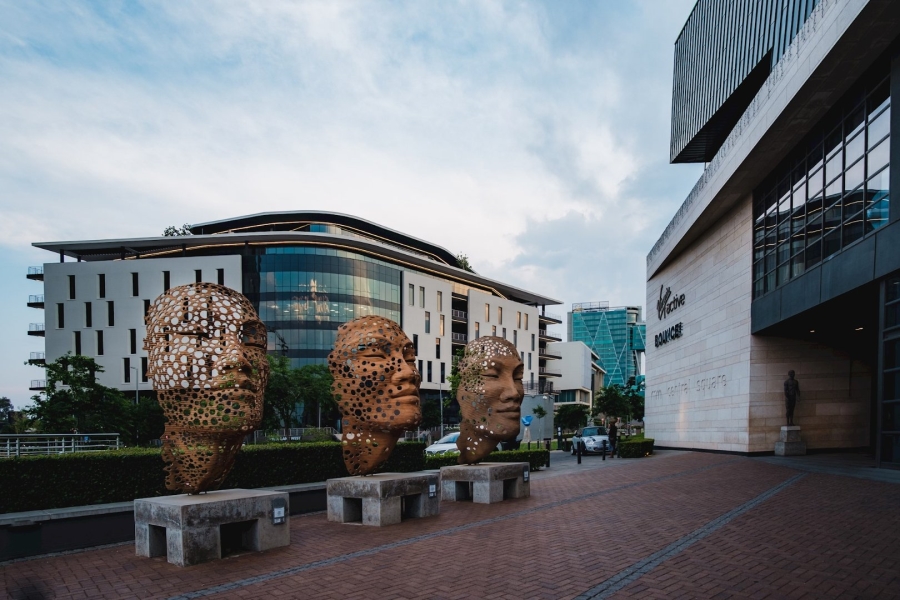 To Let commercial Property for Rent in Menlyn Gauteng