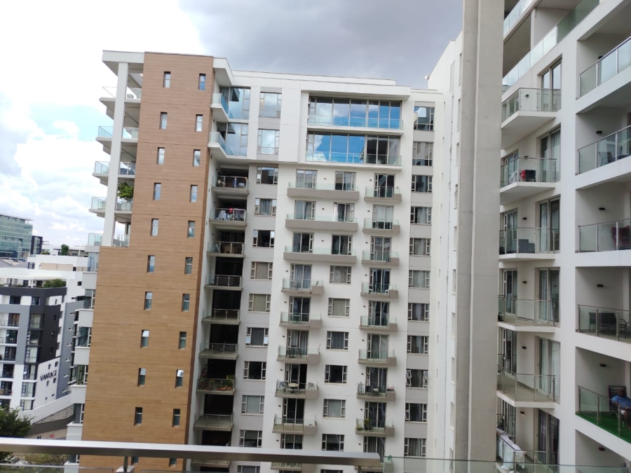 To Let 2 Bedroom Property for Rent in Rosebank Gauteng