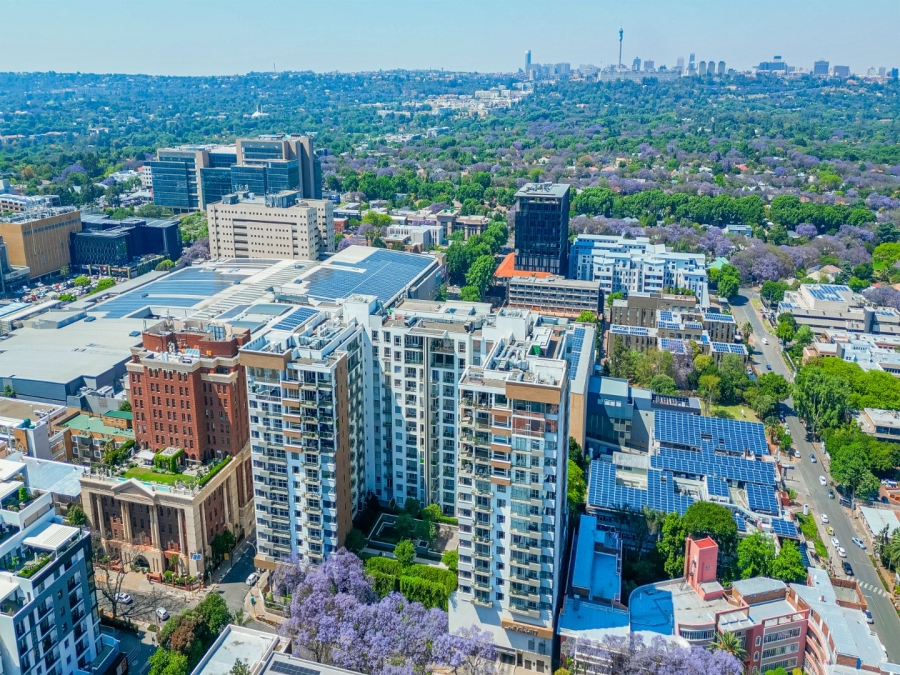 To Let 2 Bedroom Property for Rent in Rosebank Gauteng