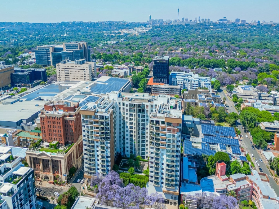 To Let 2 Bedroom Property for Rent in Rosebank Gauteng