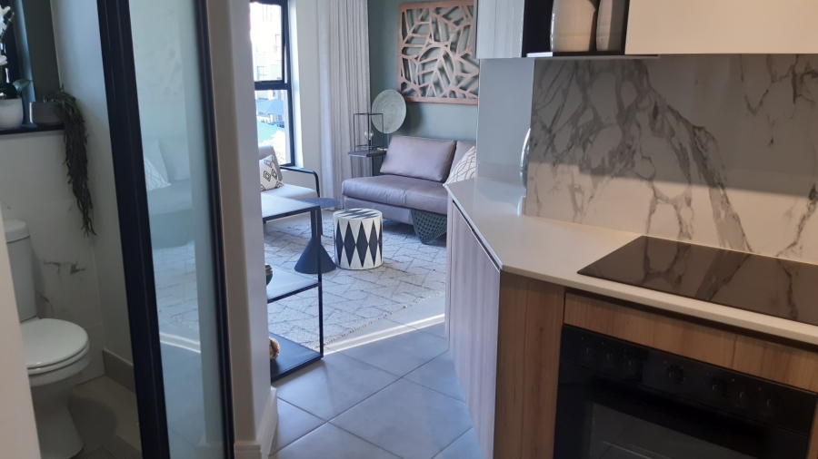 To Let 1 Bedroom Property for Rent in Waterfall Gauteng