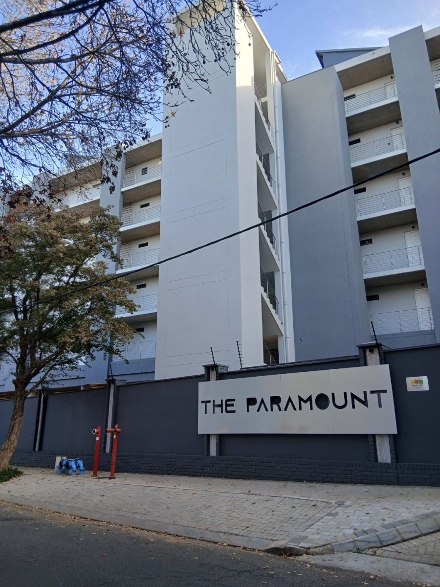 To Let 2 Bedroom Property for Rent in Houghton Estate Gauteng