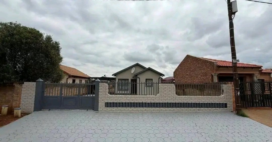 2 Bedroom Property for Sale in Soshanguve XX Gauteng