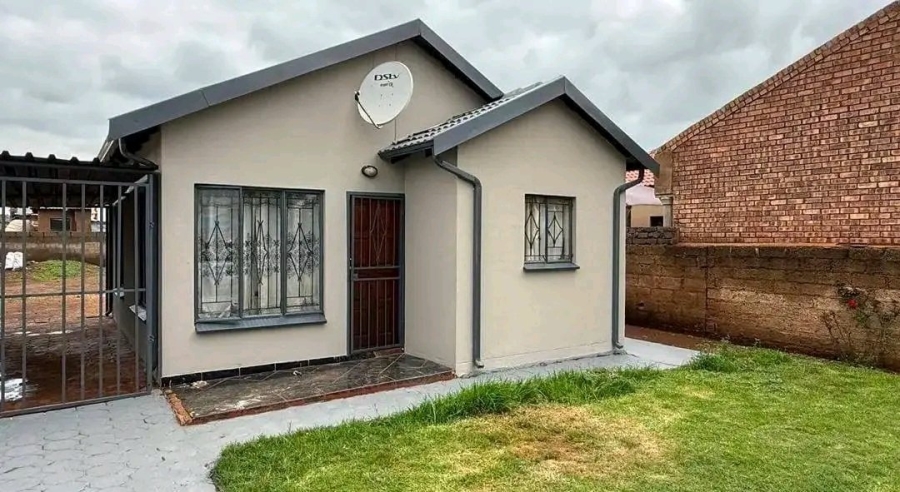 2 Bedroom Property for Sale in Soshanguve XX Gauteng