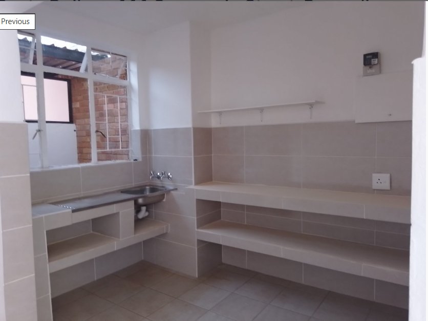 To Let 2 Bedroom Property for Rent in Dorandia Gauteng