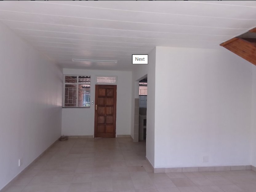 To Let 2 Bedroom Property for Rent in Dorandia Gauteng