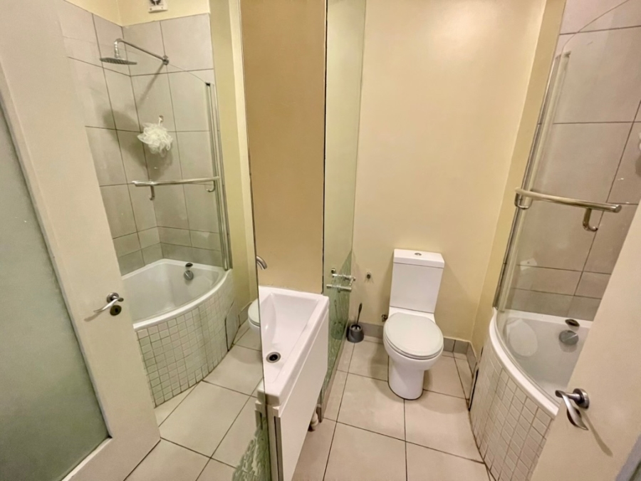 To Let 2 Bedroom Property for Rent in Rivonia Gauteng